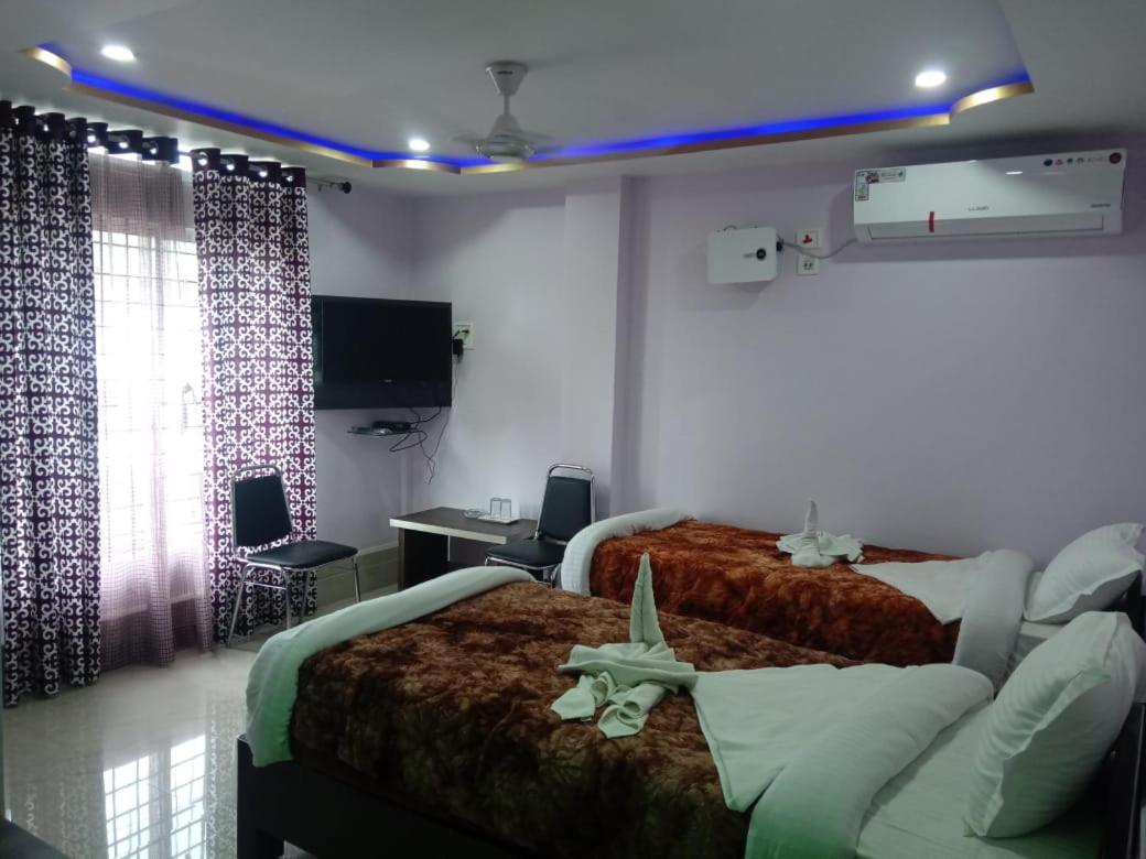 Kaziranga Guest House, Kohora Home Golaghat Buitenkant foto