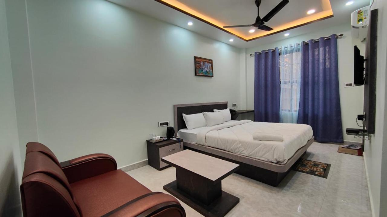 Kaziranga Guest House, Kohora Home Golaghat Buitenkant foto