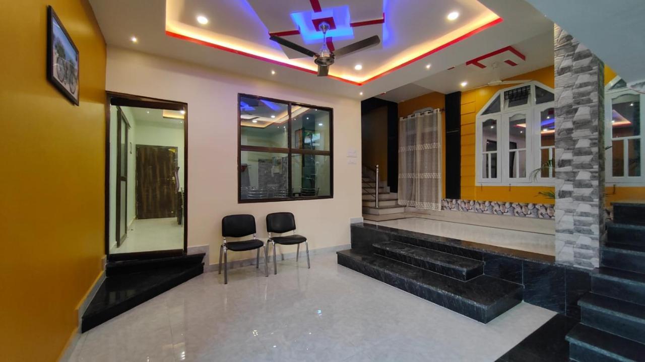 Kaziranga Guest House, Kohora Home Golaghat Buitenkant foto